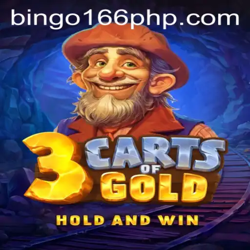 Immerse Yourself in the Adventure of 3cartsOfGold