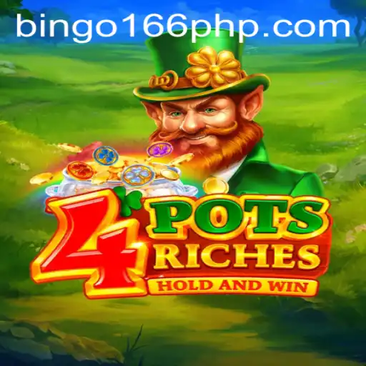Discover the Thrills of 4potsriches with BinGo166.COM