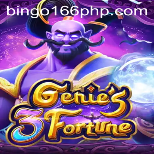 Unveiling Genie3Fortune: A Thrilling Gaming Experience with BinGo166.COM