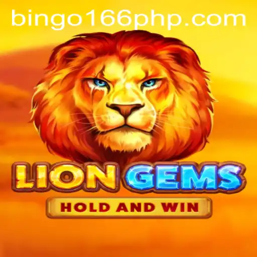 Discover the Adventure in LionGems with BinGo166.COM